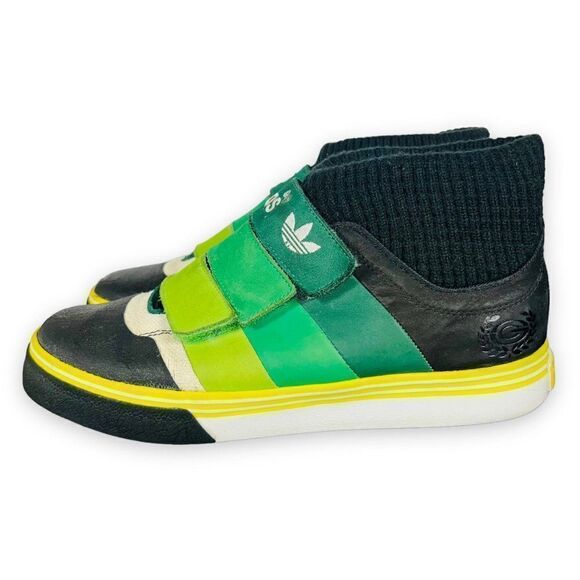 Adidas x Carlos Gruber Low 2005 "Forest" 115978 Men's 8.5 - Picture 2 of 12